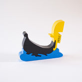 Wooden Puzzle "Gondola"